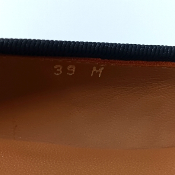 NEW Margaux Women's The Point Black/White Tweed Flats - EU39/US9 - Picture 11 of 14